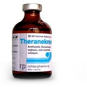 تصویر ترانکرون theranekron 