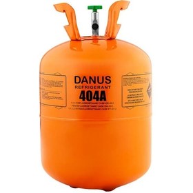 تصویر گاز مبرد R404 دانوس DANUS (10.9 کیلوگرم) 