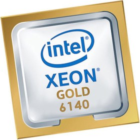 تصویر CPU مدل Xeon Gold 6140 برند Intel Intel® Xeon® Gold 6140 Processor