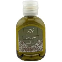 تصویر روغن روزماری خوشآم مدل طبیعی30میلی لیتر 