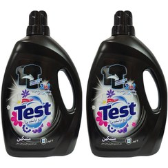 تصویر مایع مشکین شو تست 3 لیتر 