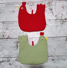 تصویر دستگیره آشپزخانه مرغ 