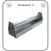 تصویر دانخوری کبوتر فلزی سایز ۳۰ سانتی 