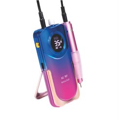 تصویر سوهان ناخن برقی شارژی طرح موبایلی کد NA02 