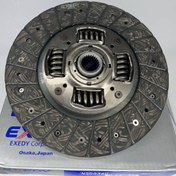 تصویر صفحه کلاچ دوربزرگ سایپا دایکن اصلی 