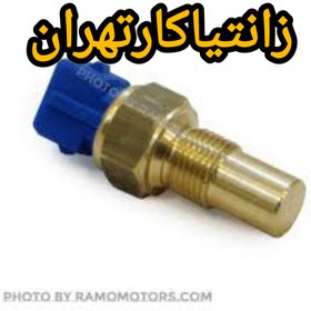 تصویر فشنگی آب زانتیا آبی 