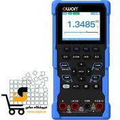 تصویر اسیلوسکوپ دستی اوون مدل HDS120 