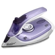 تصویر اتو مسافرتی مایر مدل MR-601 و mr602 maier Travel iron MR-601