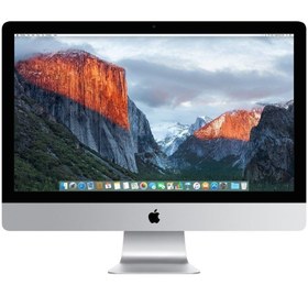 تصویر کامپیوتر اپل آیمک 27 اینچی Apple iMac A1419 استوک 