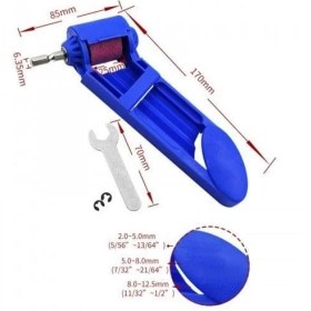 تصویر مته تیز کن سر دریلی 