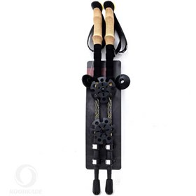 تصویر باتوم دو کلیپسی CARACAL P101 