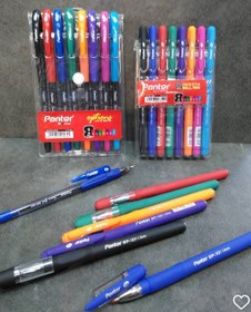 تصویر خودکار رنگی پنتر 