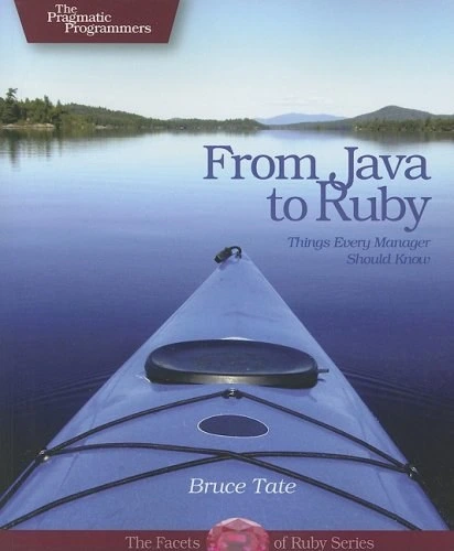خرید و قیمت دانلود کتاب From Java to Ruby: Things Every Manager Should ...