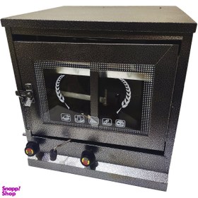 تصویر تنور مبتکر گنبد کد 1212 