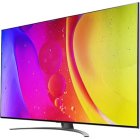 تصویر تلویزیون ال جی مدل 65NANO846 65NANO846 LG NanoCell 4K TV Active HDR WebOS Smart AI ThinQ WiFi V5.0