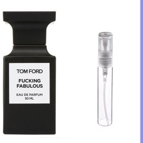 تصویر اسانس فاکینگ فابولوس شرکت لوزیTOM FORD - F**king Fabulous luzi 