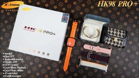 تصویر پک هدیه ساعت هوشمند X-inova HK98 pro plus - تماس بگیرید X-inova HK98 pro plus