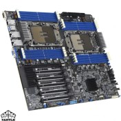 تصویر قیمت و خرید مادربرد ASUS Z13PE-D16 DDR5 LGA4677 چیپ‌ست Intel C741 | سرور دو پردازنده Xeon | کستل 