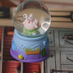 تصویر گوی شیشه ای پاتریک 