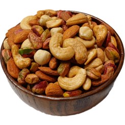 تصویر آجیل 4 مغز شور 