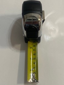 تصویر متر فلزی کمری ۷/۵ متری جیان تاب مدل 7HG44X Giantop metal tape measure model 7HG44X