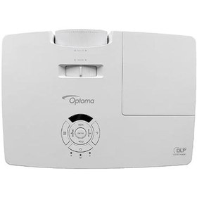 تصویر ویدئو پروژکتور استوک اپتما Optoma X351 