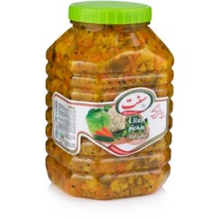 تصویر ترشی لیته(تبریزی) 