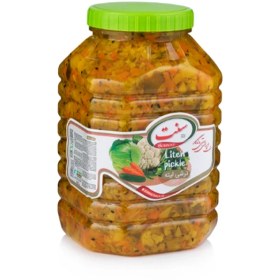 تصویر ترشی لیته(تبریزی) 