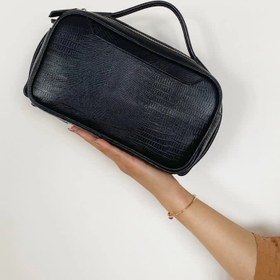 تصویر شوزبگ چرم طبیعی همایون 