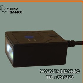 تصویر بارکدخوان صنعتی راینو RM4400 Rhino barcode reader model RM4400