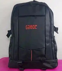 تصویر کوله پسرانه مردانه gabol 