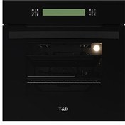 تصویر فر برقی تی اندی مدل TD 232 T&D electric oven model TD 232