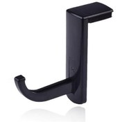 تصویر پایه نگهدارنده هدفون مدل لبه مانیتور 