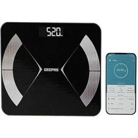 تصویر ترازو دیجیتال جیپاس مدل GBS46522 ظرفیت ۱۸۰ کیلوگرم 