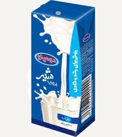 تصویر شیر پرچرب دومینو مقدار 0.2 لیتر 36 عددی 