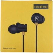 تصویر هندزفری realme Buds FREE مدل FM001 