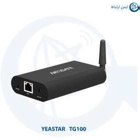 تصویر گیت وی ویپ یستار مدل جی اس ام TG100 Yeastar GSM TG100 Voip Gateway