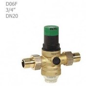 تصویر شیر فشارشکن فیلتردار هانیول مدل D06F-3/4 