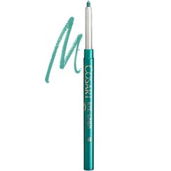 تصویر مداد چشم ضد آب بدون نیاز به تراشیدن کوزارت 18 COSART Eyeliner pencil