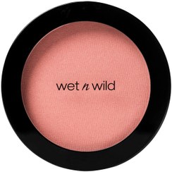 تصویر رژگونه کالر آیکون وت اند وایلد pinch me pink wet n wild