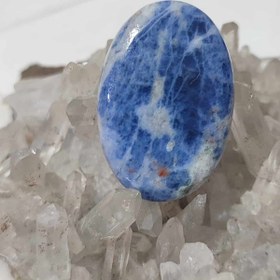 تصویر سنگ سودالیت کد 4 