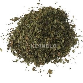 تصویر سبزی ریحان خشک ممتاز کرنلو - بدون خاک بسته بندی 500 گرم 