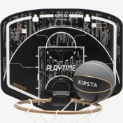 تصویر حلقه بسکتبال دکتلون کیپستا KIPSTA SK100- مشکی 