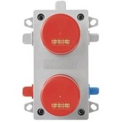 تصویر باکس مغزی توکار توالت و روشویی سی بل سیبل راسان 