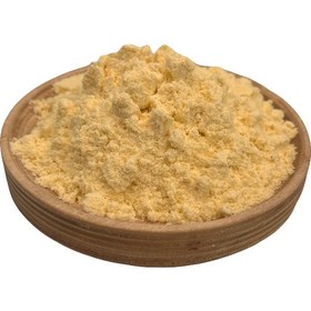 تصویر ارد ذرت زرد 