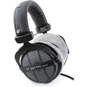 تصویر هدفون استودیویی Beyerdynamic DT 990 PRO 250 ohm | در حد نو 