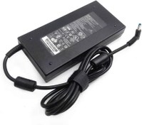 تصویر شارژر لپ تاپ اچ پی 19.5 ولت 7.7 آمپر 150 وات بلوپین 4.5mm * 3mm Charger Hp 19.5V 7.7A 150W orginal