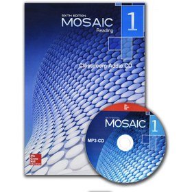 تصویر کتاب Mosaic 1 Reading 6th اثر جمعی از نویسندگان انتشارات McGraw Hill 