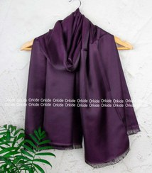 تصویر شال بامبو دورو کد 2651 