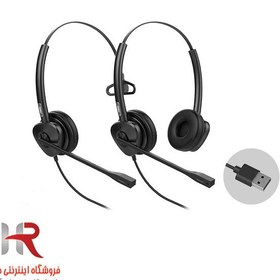 تصویر هدست فنویل مدل HT301 